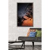 Trends International DC Comics The Batman Who Laughs - Fight Framed Wall Poster Prints - 2 of 4
