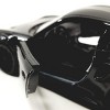 KiNSMART - 2010 Porsche 911 GT2 RS 1:36 Scale 5" Die Cast Metal Model Toy Sports Car Toy (Black) - 4 of 4