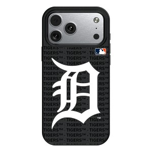 MLB American League Teams Text Backdrop MagSafe Compatible Cell Phone Case for Apple iPhone 17 Series - 1 of 4