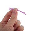 Unique Bargains Women's Fashion Colorful Hair Clips Multicolor 40 Pcs - 3 of 4