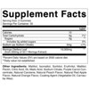 Moringa 100mg (50:1 Extract), Natural Mixed Fruit Flavor, 60 Gummies - 2 of 4