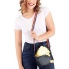 HalloweenCostumes.com  Women  St. Patricks Pot of Gold Purse, Black/Yellow/Orange - 2 of 4