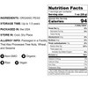 Organic Green Pea Flour - by Food To Live - 4 of 4