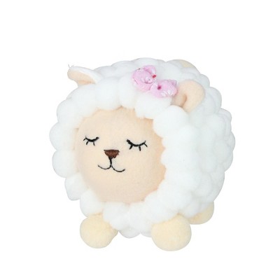 easter lamb stuffed animal