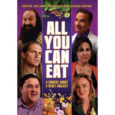 All You Can Eat (DVD)(2021)