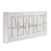 Stupell Industries God's Timing is Perfect Phrase, 24" x 10" - 3 of 4