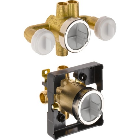 Delta Faucet R18000 Xo Universal Mixing Rough In Valve For Use