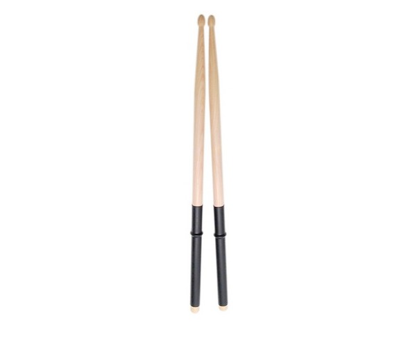 Stick Gripps Ring and Sleeve (3 Pairs) Black