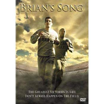 Brian's Song (DVD)(2002)