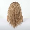 Jessie's Wig 22 Inch Curly Wig Synthetic Hair 13x3.5 Lace Wigs Ombre Honey Color 1 Pc/Pack - 4 of 4