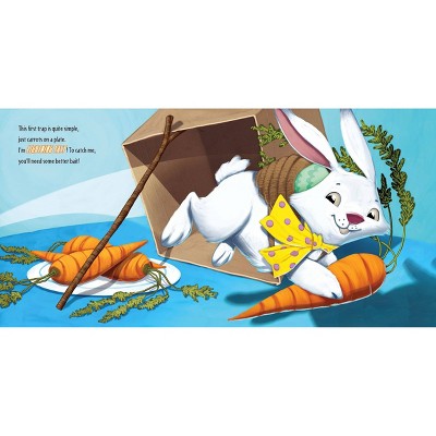 How to Catch the Easter Bunny (Hardcover) (Adam Wallace), 5 of 10