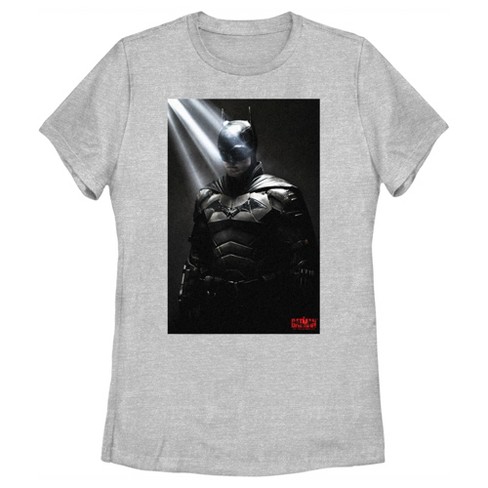 Women's The Batman In the Light Poster T-Shirt - image 1 of 4