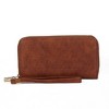 MKF Collection Aurora Women's M Signature Wallet by Mia K - 2 of 4