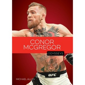 Conor McGregor - by  Michael Allen (Paperback) - 1 of 1