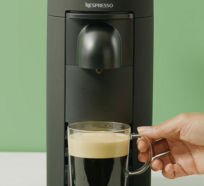 Starbucks coffee for nespresso vertuo
