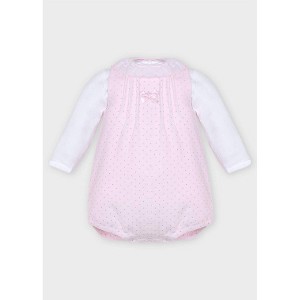 Gender Neutral ' Star Printed Corduroy Set - Minhon - 1 of 1