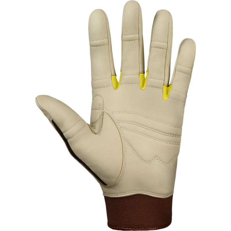 Bionic Women's Classic Grip 2.0 Gardening and Outdoor Work Gloves - Tan, 3 of 5