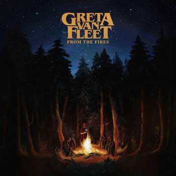 Greta Van Fleet - From The Fires (LP) (Vinyl)