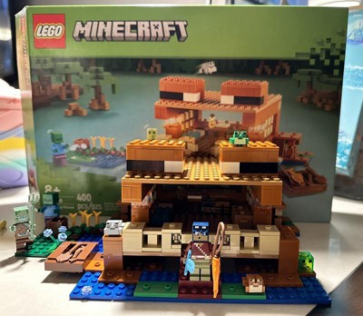 Lego Minecraft Village : Target