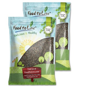French Green Lentils - by Food To Live - 1 of 4
