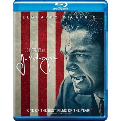 J. Edgar (Blu-ray)