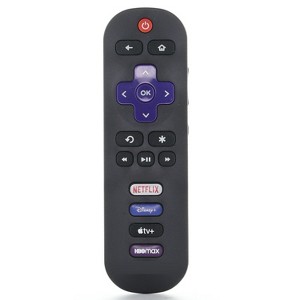 Dan's Originals for TCL RC280J Roku TV Remote Control | 2022–2023 TVs | 21001-000071 - 1 of 4