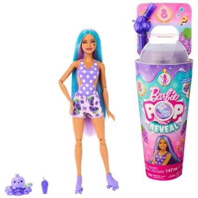 Barbie water online color