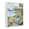 Stupell Industries Abstract Nautical Scene, 11" x 14" - 3 of 4