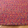 Braided BRD351 Hand Braided Area Rug  - Safavieh - 3 of 3