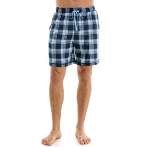 Restwell Mens Pajama Jam Shorts - 1 of 4