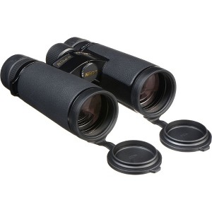 Nikon 10x42 MONARCH HG All-Terrain Binoculars | Get Sharp, Clear View with the Field Flattener Lens System | Waterproof and Fog-Proof - 1 of 4