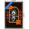 Trends International Ozzy Osbourne - Speak Of The Devil Framed Wall Poster Prints - 3 of 4