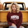 Simply Sage Market Women's Graphic Sweatshirt Pumpkin Season Bold - 2 of 4