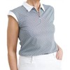 Women's Wo Lily Sleeveless Polo - Abacus Sportswear US - 3 of 4