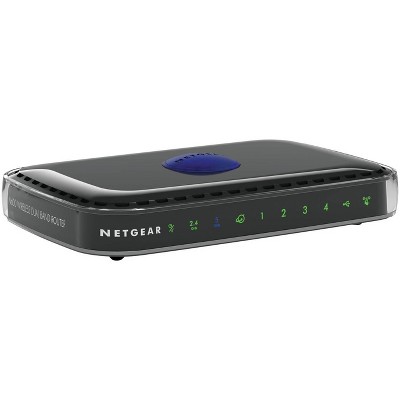 Netgear N600 Wifi Dual Band Router Wndr3400 Target