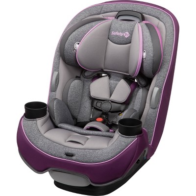 Review: Safety 1st Grow and Go 3-in-1 Car Seat - Today's Parent