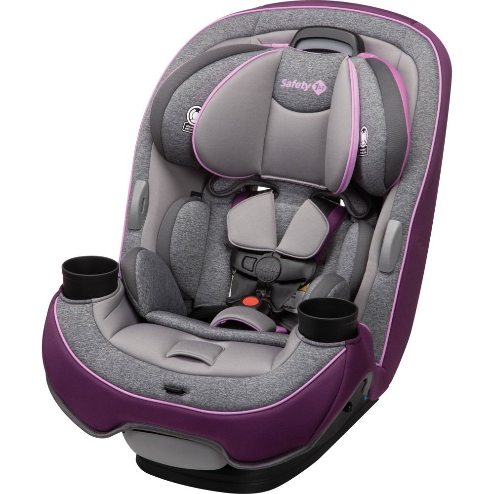 Safety 1st Grow and Go All-in-1 Convertible Car Seat - Sugar Plum -  75557095