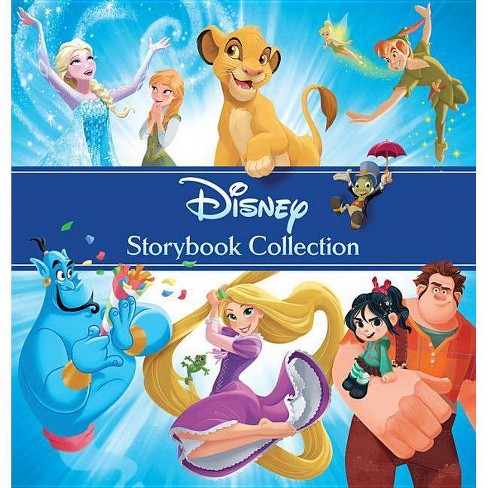 Disney Books for Kids and Adults