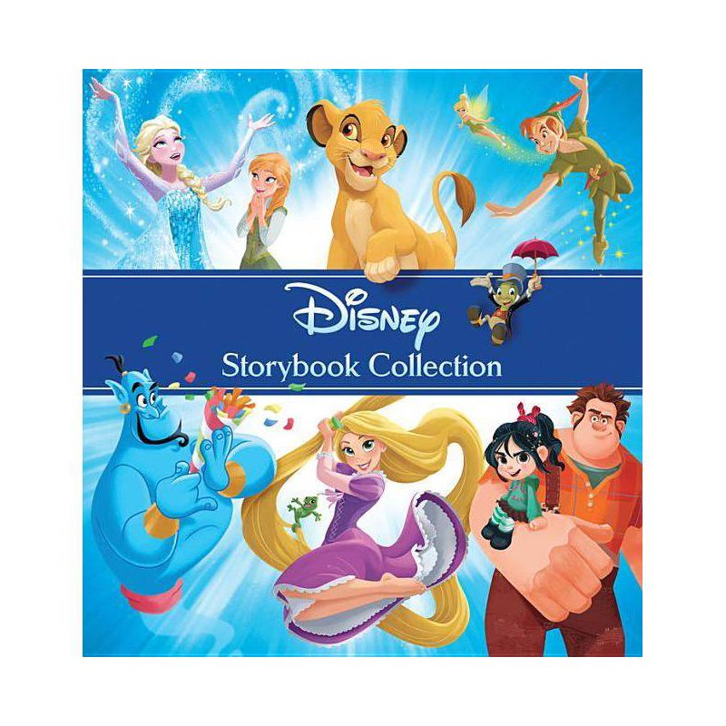 Disney Storybook Collection ( Disney Storybook Collections) (Hardcover) by Disney Enterprises Inc., 1 of 2