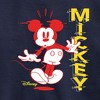 Boys' - Disney - Mickey & Friends Graphic Long Sleeve Fleece Sweatshirt - 2 of 4