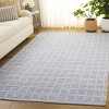 Montauk MTK977 Hand Loomed Indoor Rugs - Safavieh - 2 of 4