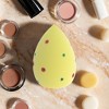 Unique Bargains Two-color Polkadots Face Makeup Sponge 1 Pc - 4 of 4