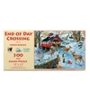 Sunsout End of Day Crossing 300 pc   Jigsaw Puzzle 38974 - 3 of 4