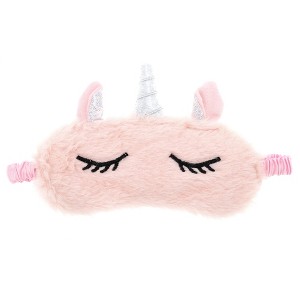 Unique Bargains Kid's Cartoon Sleep Mask Eye 7.48"x5.51" 1 Pc - 1 of 4