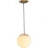 Progress Lighting Atwell 1 - Light Pendant in  Brushed Bronze - 4 of 4