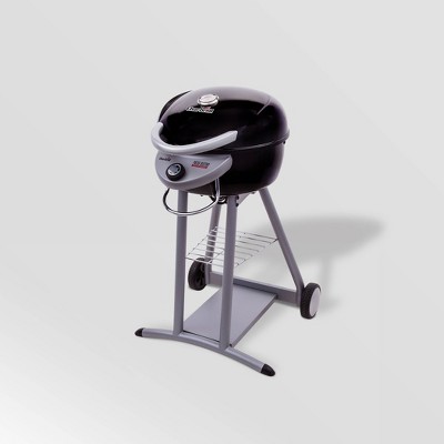 patio bistro electric grill