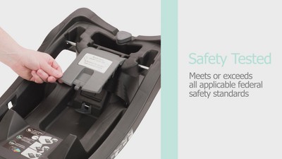 Evenflo LiteMax Infant Car Seat Base : Target