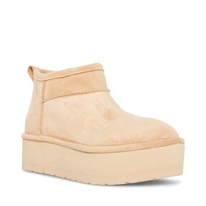 Madden Girl Embrace Cozy Bootie - 1 of 4