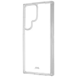 AXS by Axessorize Ultra Clear Slim Hybrid Case for Galaxy S23 Ultra - Clear - 1 of 3