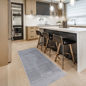 Gertmenian Arlo Modern Traditional Transitional Polyester Polypropylene High-Low Indoor Area Rug Collection - 1 of 4